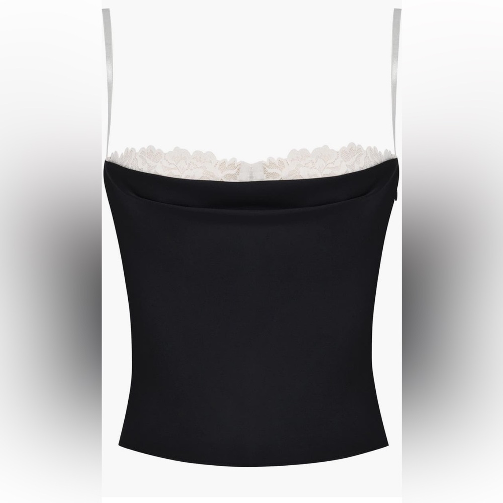House of CB Eli Delicate Underwire top